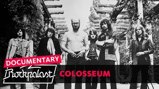 Colosseum – Story Of A Band  Doku  Rockpalast  EN [upl. by Duston]