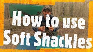 How to use Soft Shackles [upl. by Hollander]