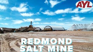 Redmond Salt Mine [upl. by Wini441]