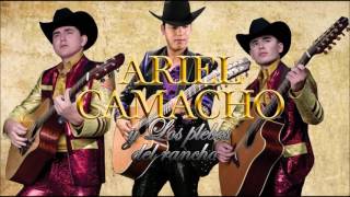 Ariel Camacho y Los Plebes del Rancho Mix [upl. by Ayk]