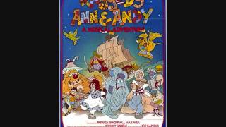 Raggedy Ann and Andy A Musical Adventure  Original Record [upl. by Alby]