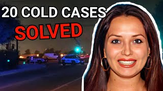 20 Cold Cases SOLVED  Solved Cold Cases Compilation [upl. by Iadahs]