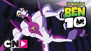 Ben 10  Aliens Sleepwalking Ends In A Mess  Cartoon Network [upl. by Topper]