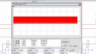 Getting Started with NI Multisim  Instruments  Oscilloscope [upl. by Ihsorih793]