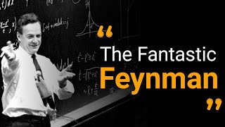 How Intelligent Was Richard Feynman [upl. by Eerihs]