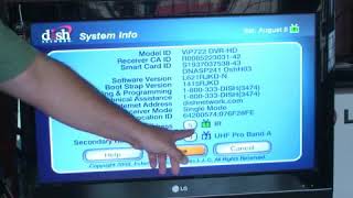 How to Program a Dish Network Remote [upl. by Rida]