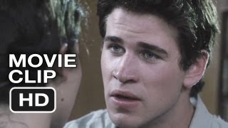 The Hunger Games 2 Movie CLIP  Saying Goodbye 2012 HD Movie [upl. by Airetas]