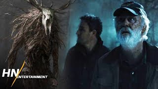 The Wendigo Explained  Stephen Kings Pet Sematary [upl. by Andree]