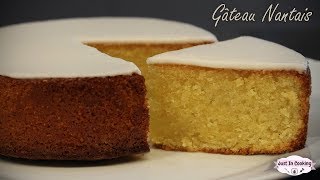 Recette du Gâteau Nantais [upl. by Santiago]