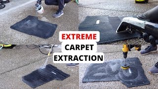 The ULTIMATE Carpet Extraction Method amp Why Your Results Suck [upl. by Zirtaeb243]