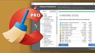 How to clean Windows 10 amp 11 with CCleaner in 2024 [upl. by Whiteley]