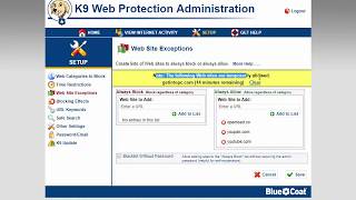 K9 Web Protection How to download install and use [upl. by Capon]