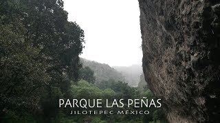 Escalada en México  Jilotepec [upl. by Naud]