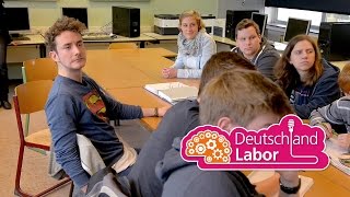 Deutschlandlabor – Folge 1 Schule [upl. by Liana73]