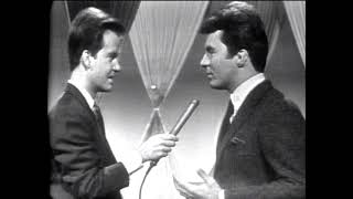 American Bandstand 1965 Interview James Darren [upl. by Haugen151]