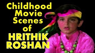 Sussanne Khan and Hrithik Roshan meet before their marriage  rare archival 1990s footage [upl. by Etnom]