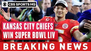 How is Patrick Mahomes legacy impacted by the Chiefs Super Bowl win  Get Up [upl. by Mook]