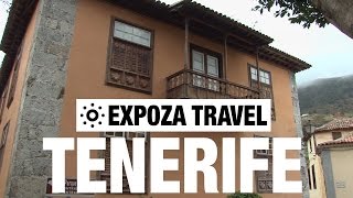 Tenerife Spain Vacation Travel Video Guide [upl. by Ahseiuqal]