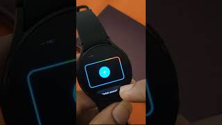 Google Pay in Samsung Watch 4 In India [upl. by Rhpotsirhc]