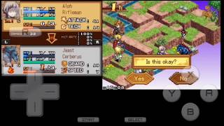 Luminous Arc  GAMEPLAY 2007 [upl. by Nanji596]