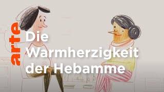 Die deutschen Hebammen  Karambolage  ARTE [upl. by Marabel]