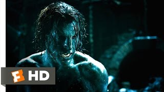 Underworld Rise of the Lycans 910 Movie CLIP  Lycan Revenge 2009 HD [upl. by Kcirrem]