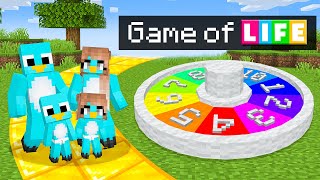 How To Build The GAME OF LIFE in Minecraft [upl. by Docia]