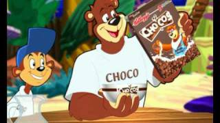 Choco Krispies Chocopark [upl. by Jefferey]