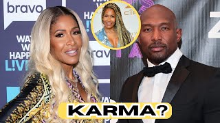 At 54 shereé whitfield FINALLY Exposed Martell After Break Up [upl. by Ettelra]