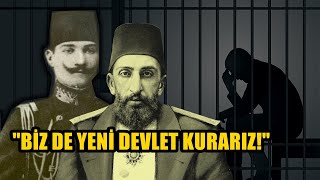 Atatürkün Dönüm Noktası  Abdülhamide Muhalefeti ve Hapse Atılması [upl. by Aratal]