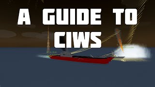 A Guide To CIWS In Neo Warfare X [upl. by Ettelocin114]