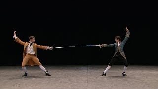 Legendary Mikhail Baryshnikov Solos Don QuixoteGiselle [upl. by Stormy766]