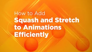 How to Add Squash and Stretch to After Effects AnimationsEfficiently [upl. by Otho]