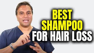 What Shampoo Should I Use For Hair Loss [upl. by Akins]