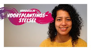 Voortplantingsstelsel van een vrouw vmbo [upl. by Leibrag458]