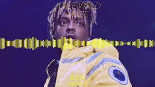 Juice Wrld  Maze BASS BOOSTED [upl. by Naashar]