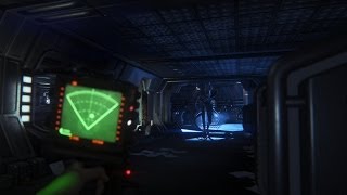 Alien Isolation Gameplay Trailer  Transmission [upl. by Eiralav792]