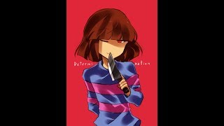 EXTENDED UnderSwap OST   Androphono strikes back Frisk Battle theme  UnderTale AU [upl. by Parthena435]