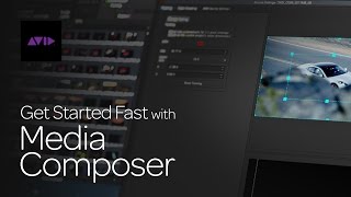 Get Started Fast with Avid Media Composer—Episode 1 [upl. by Hunsinger]