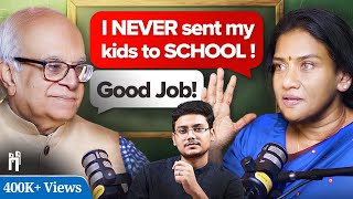 STOP Sending Kids to THESE Schools Rajiv Malhotra Latest Podcast [upl. by Riggall]