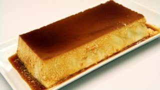 Tres Leches Mexican Flan Recipe  CookingWithAlia  Episode 239 [upl. by Emiolhs]