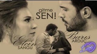 Baris arduc Elcin Sangu together again in movie  Love Romance  TR Official [upl. by Aray181]