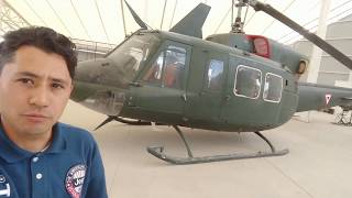 Helicopter Bell 212 F A M ¿como volar Tutorial [upl. by Dhumma]