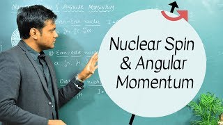 Nuclear Spin and Angular Momentum [upl. by Llebana]