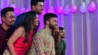 Makhna  Nachde Ne Sare  Gallan Goodiyan  Wedding Dance  Sangeet Dance [upl. by Yelsek951]