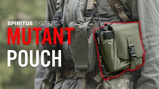 Mutant Pouch Product Overview [upl. by Drawyah]