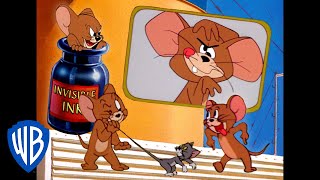 Tom amp Jerry in italiano  Classico Dei Cartoni Animati 105  WB Kids [upl. by Amalle]