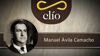 Minibiografía Manuel Ávila Camacho [upl. by Amby]