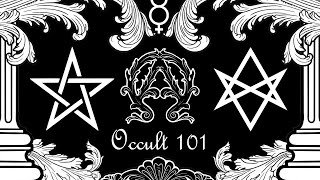 Occult 101  Introduction [upl. by Anirdua]