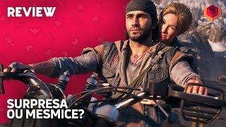 Days Gone  Review  Análise [upl. by Haelam]